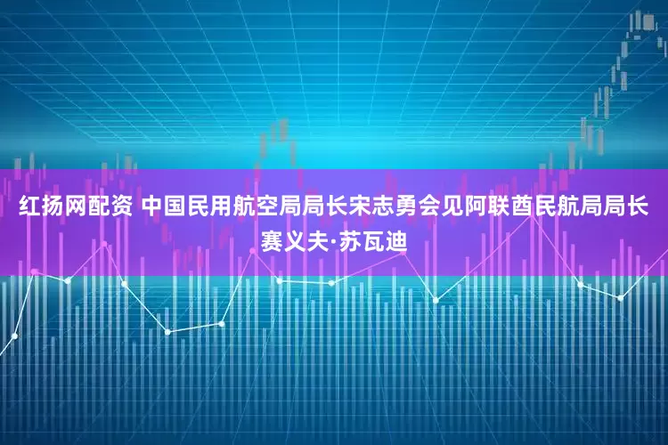 红扬网配资 中国民用航空局局长宋志勇会见阿联酋民航局局长赛义夫·苏瓦迪